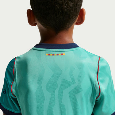 FC Barcelona 2026/27 Stadium Third Big Kids' Nike Dri-FIT Soccer Replica Jersey