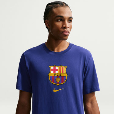 F.C. Barcelona Men's Nike Football T-Shirt