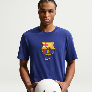 F.C. Barcelona Men's Nike Football T-Shirt