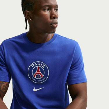 Paris Saint Germain Nike T-Shirt Crest