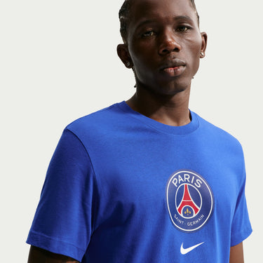 Paris Saint Germain Nike T-Shirt Crest