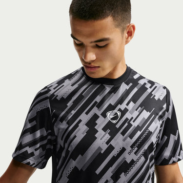 Nike Academy+ Men's Dri-FIT Football Short-Sleeve Top