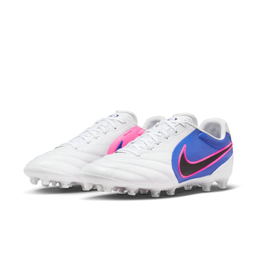 Nike Tiempo Ligera Pro Artificial-Grass Low-Top Soccer Cleats