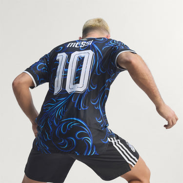 adidas Argentina 26 Away Authentic Messi Jersey