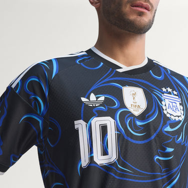 adidas Argentina 26 Away Authentic Messi Jersey