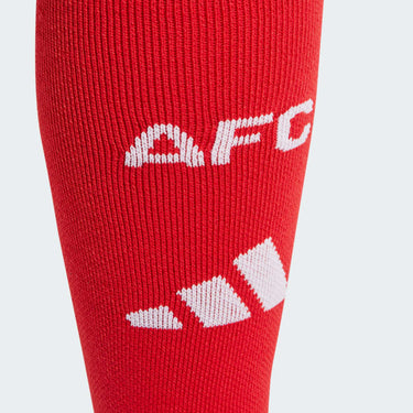 ADIDAS ARSENAL 24/25 HOME SOCKS