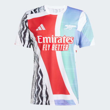 adidas Arsenal 24/25 Pre-Match Jersey
