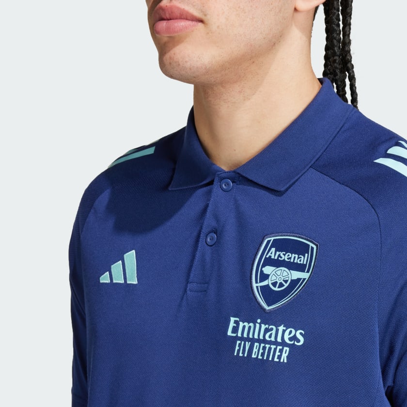 ADIDAS ARSENAL TIRO 24 COTTON POLO SHIRT Bootcamp E com