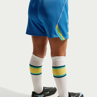 Brazil 2026 Stadium Home Younger Kids' Nike Football Replica 3-Piece Kit