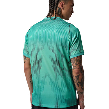 Brazil 2026 Stadium Goalkeeper Men's Jordan Dri-FIT Football Short-Sleeve Replica Shirt