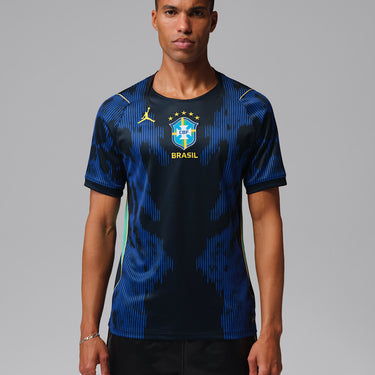 Brazil 2026 Stadium Away Men's Jordan Dri-FIT Football Replica Shirt