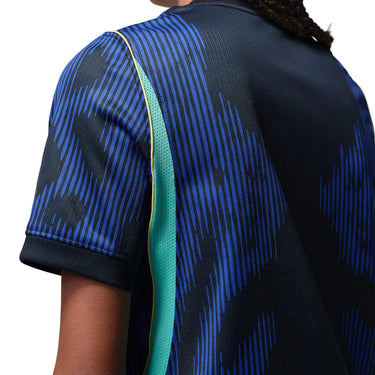 Brazil 2026 Stadium Away Older Kids' Jordan Dri-FIT Football Replica Shirt