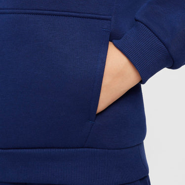 Nike CR7 Club Fleece Older Kids' Football Hoodie