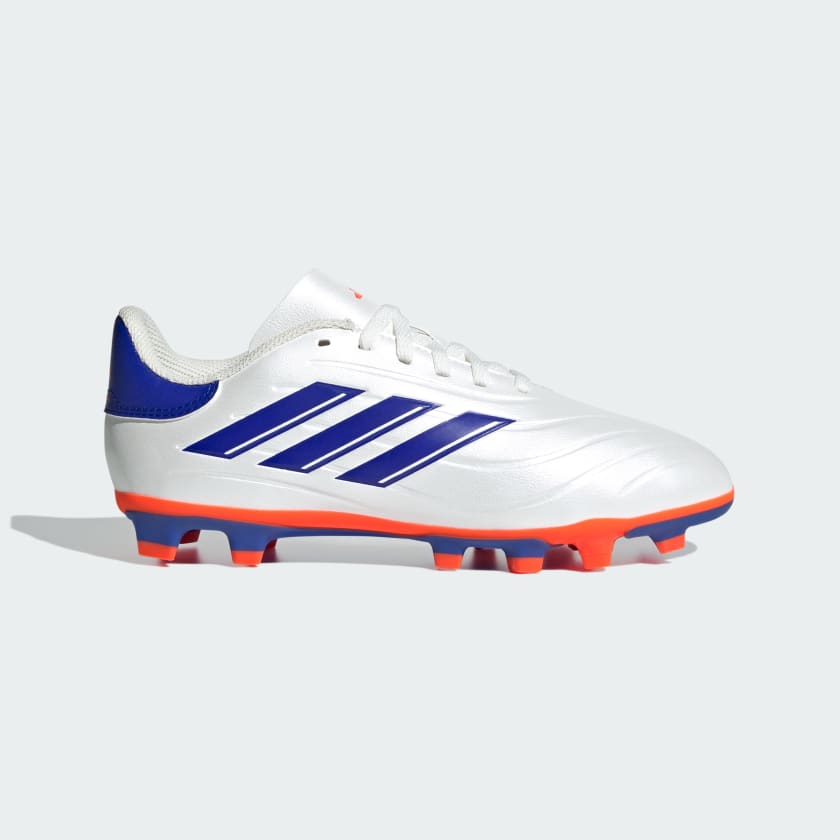 adidas COPA PURE 2 CLUB FLEXIBLE GROUND BOOTS KIDS