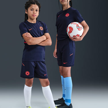 Nike Erling Haaland Academy Older Kids' Dri-FIT Football Shorts