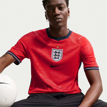 England National Team 2026 Stadium Away Men's Nike Dri-FIT Soccer Jersey
