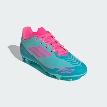 adidas F50 Club Messi Firm/Multi-Ground Boots Kids