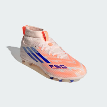 adidas F50 Sparkfusion League Firm Ground/Artificial Grass Boots Kids