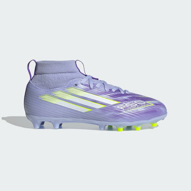 ADIDAS F50 SPARKFUSION LEAGUE FIRM GROUND/ARTIFICIAL GRASS BOOTS KIDS