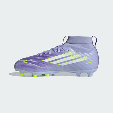 ADIDAS F50 SPARKFUSION LEAGUE FIRM GROUND/ARTIFICIAL GRASS BOOTS KIDS