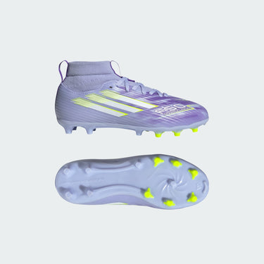 ADIDAS F50 SPARKFUSION LEAGUE FIRM GROUND/ARTIFICIAL GRASS BOOTS KIDS