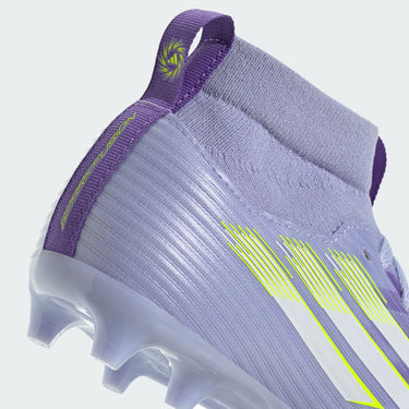 ADIDAS F50 SPARKFUSION LEAGUE FIRM GROUND/ARTIFICIAL GRASS BOOTS KIDS