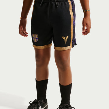 FC Barcelona Away Older Kids' Kobe Dri-FIT Football Shorts
