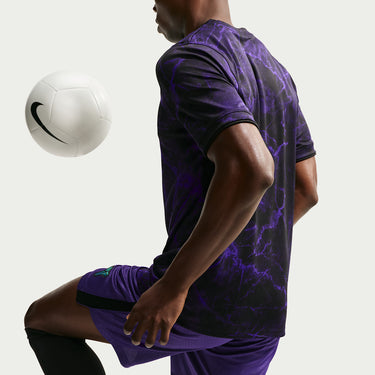 FC Barcelona Away Men's Kobe Dri-FIT Soccer Pre-Match Top
