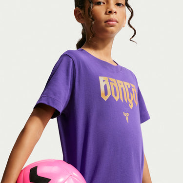 FC Barcelona Away Big Kids' Kobe Soccer T-Shirt
