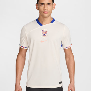 Nike FFF 2025 Stadium Away (Women's Team) Men's Dri-FIT Soccer Replica Jersey