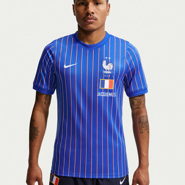 France x Jacquemus Men's Academy Pro Short-Sleeve Football Top