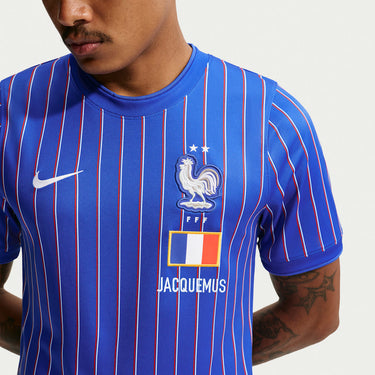 France x Jacquemus Men's Academy Pro Short-Sleeve Football Top