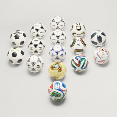 adidas FIFA World Cup™ Historical Mini Ball Set