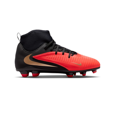 Nike Jr. Phantom 6 High Club Big Kids' Multi-Ground Soccer Cleats