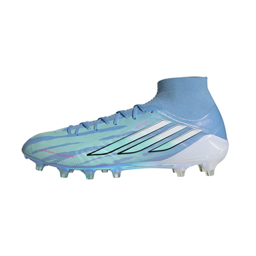 adidas F50 Sparkfusion Elite Mid Cut Firm Ground / Artificial Grass Soccer Cleats Trinity Rodman