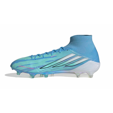 adidas F50 Sparkfusion Elite Mid Cut Firm Ground / Artificial Grass Soccer Cleats Trinity Rodman