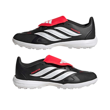 Adidas Predator League Fold-Over Tongue Turf Junior Soccer Cleats Kids