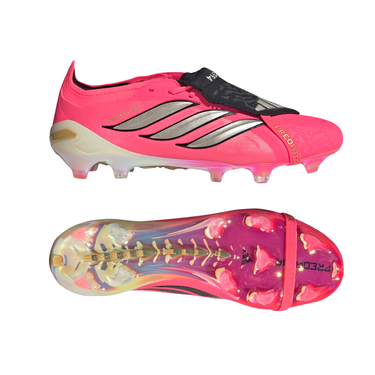 adidas Predator Elite Fold-Over Tongue Firm Ground Football Boots