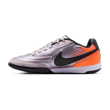 Nike Tiempo Streetgato PRM Heritage Indoor/Court Low-Top Soccer Shoes
