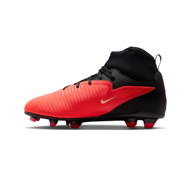 Nike Jr. Phantom 6 High Club Big Kids' Multi-Ground Soccer Cleats