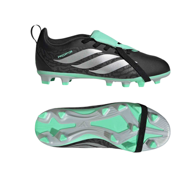 adidas PREDATOR CLUB Fold-Over Tongue Firm Ground/Multi Ground Football Boots Kids