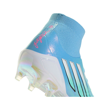 adidas F50 Sparkfusion Elite Mid Cut Firm Ground / Artificial Grass Soccer Cleats Trinity Rodman