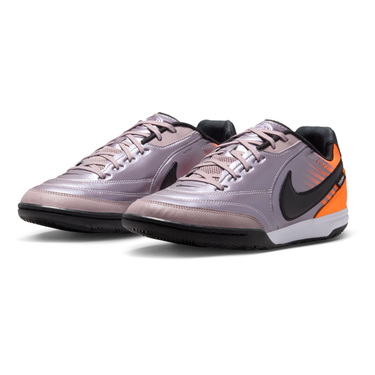 Nike Tiempo Streetgato PRM Heritage Indoor/Court Low-Top Soccer Shoes