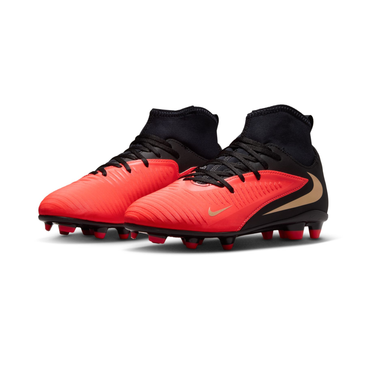 Nike Jr. Phantom 6 High Club Big Kids' Multi-Ground Soccer Cleats