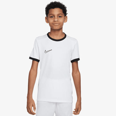 Nike Football Shirt Dri-FIT Academy 25 Junior - White