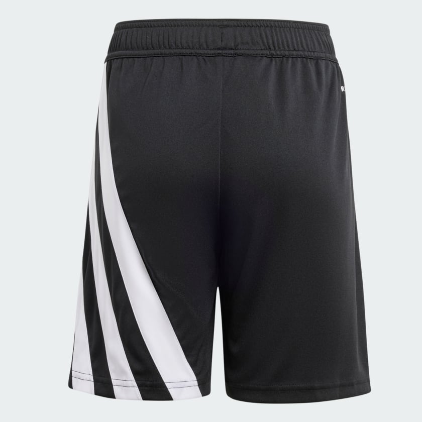 Kids adidas football shorts hotsell