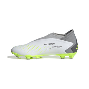 adidas Predator Accuracy.3 Mid Cut Laceless Firm Ground Boots