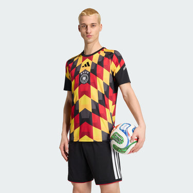 Adidas Germany 26 Home Pre Match Jersey