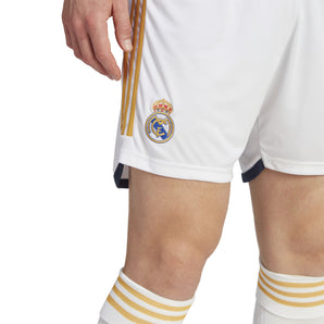 adidas Real Madrid 23/24 Home Shorts
