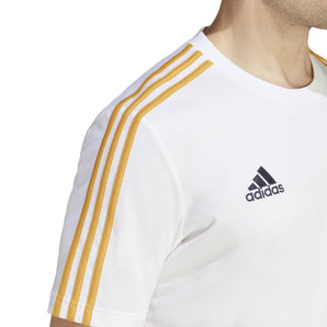 adidas Real Madrid 3-Stripes Tee